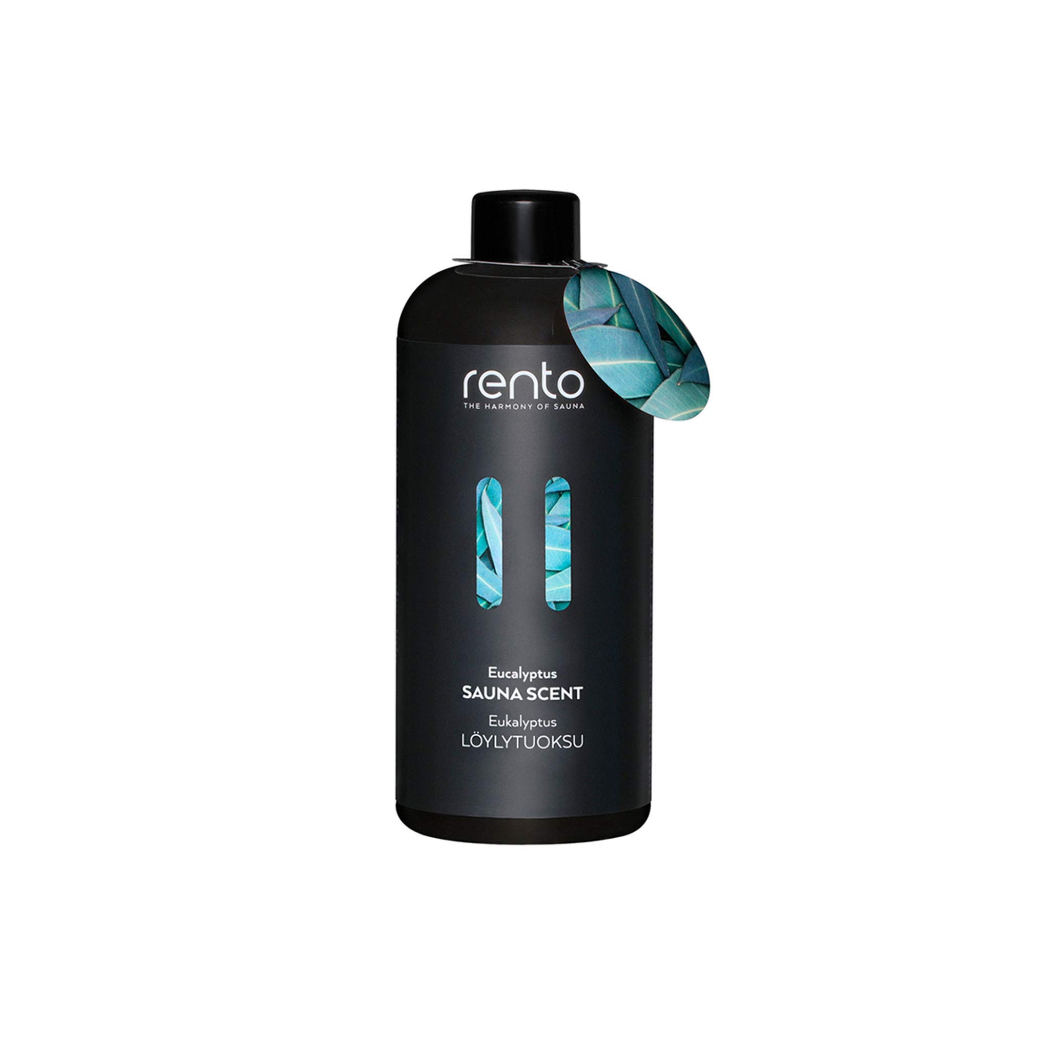RENTO サウナフレグランス ユーカリ｜フィンランド発・定番の入門モデル