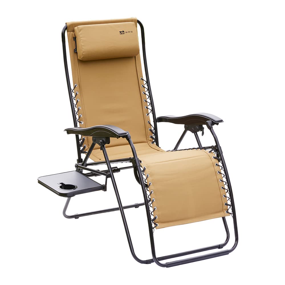 WAQ Relaxing Comfort Chair|クッション性重視の整いチェア