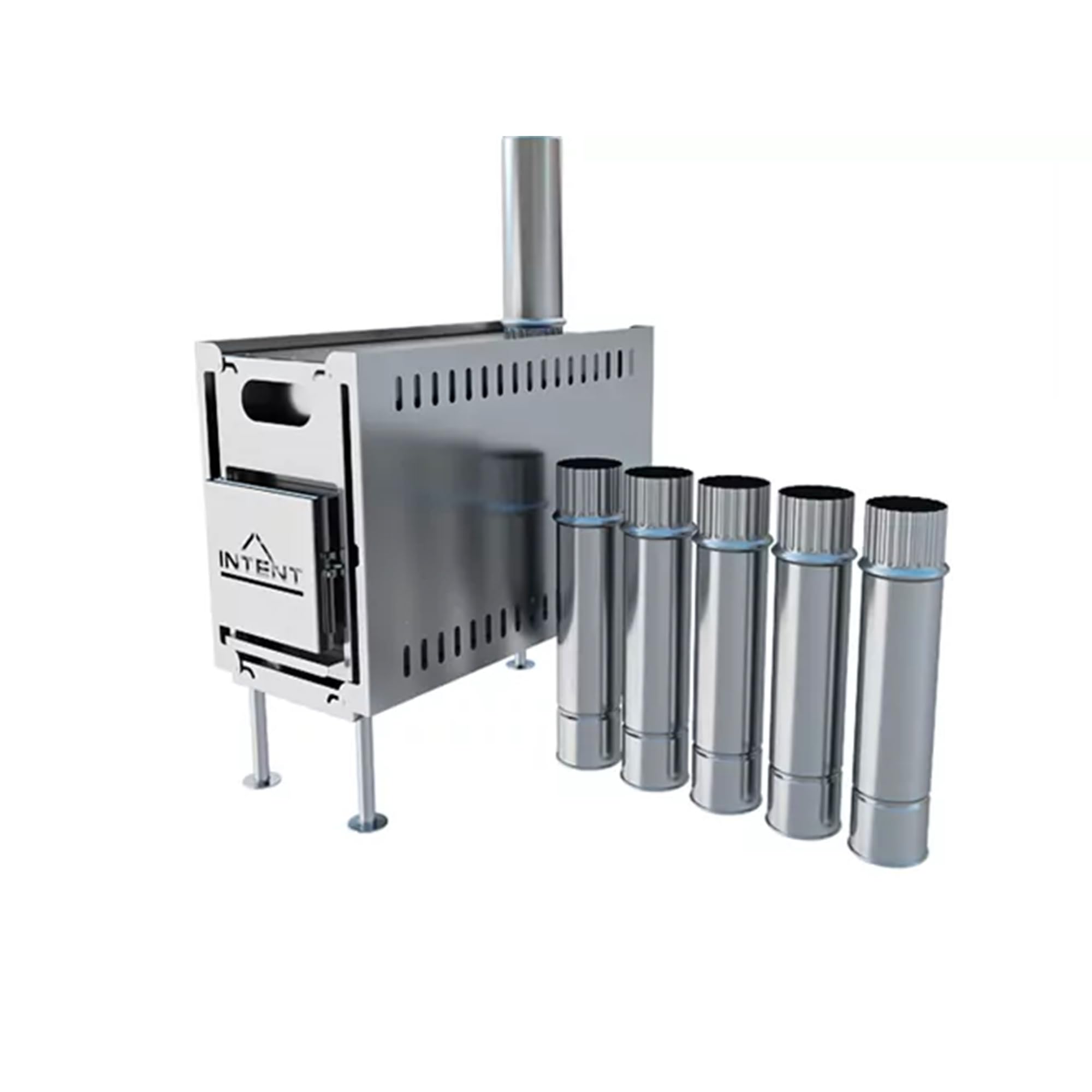 MORZH INTENT STOVE Ver.1.2|最高峰の加熱性能・本格派の定番
