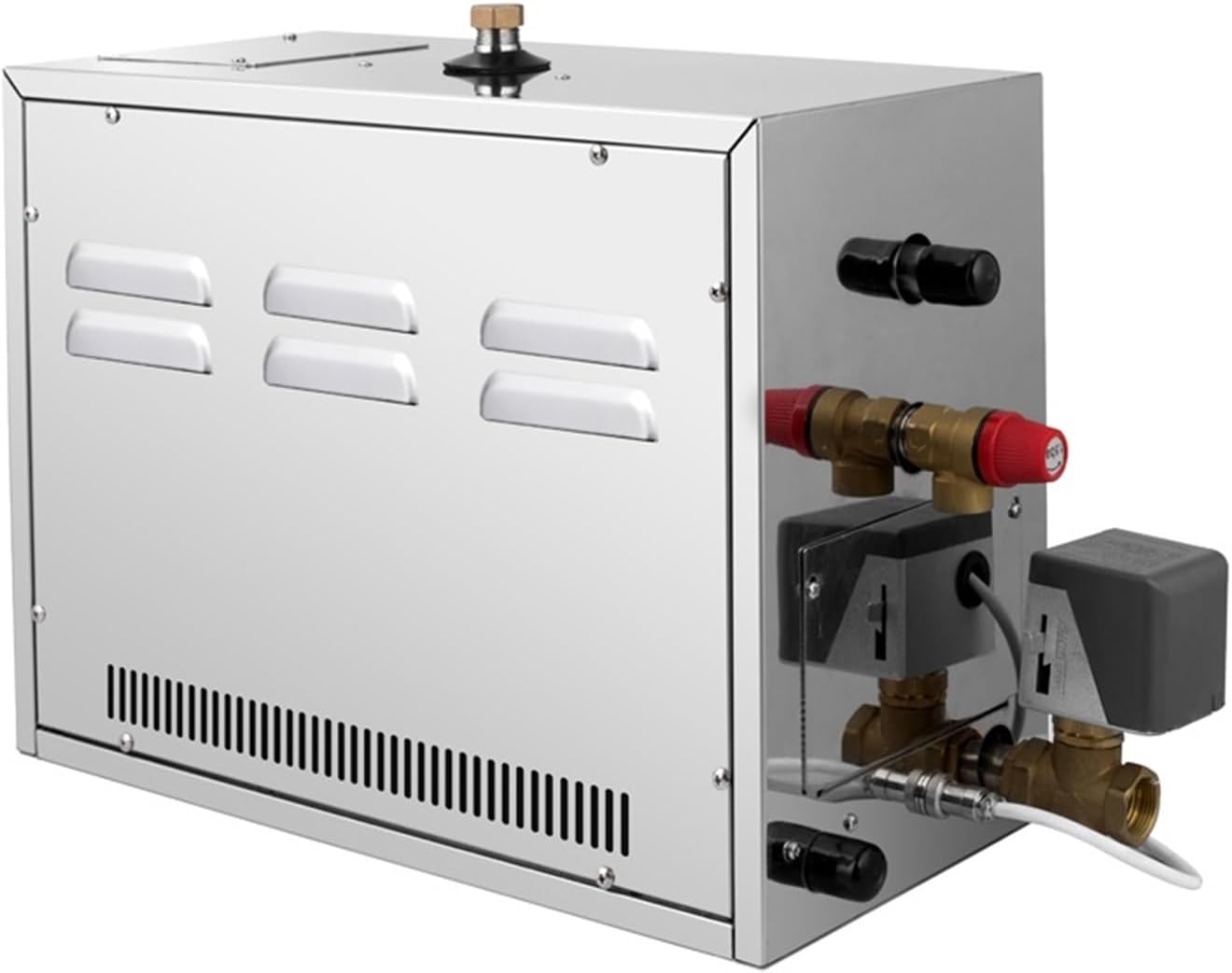 サウナ暖房ストーブ 3kW|デジタルコントローラーで温度管理しやすいモデル