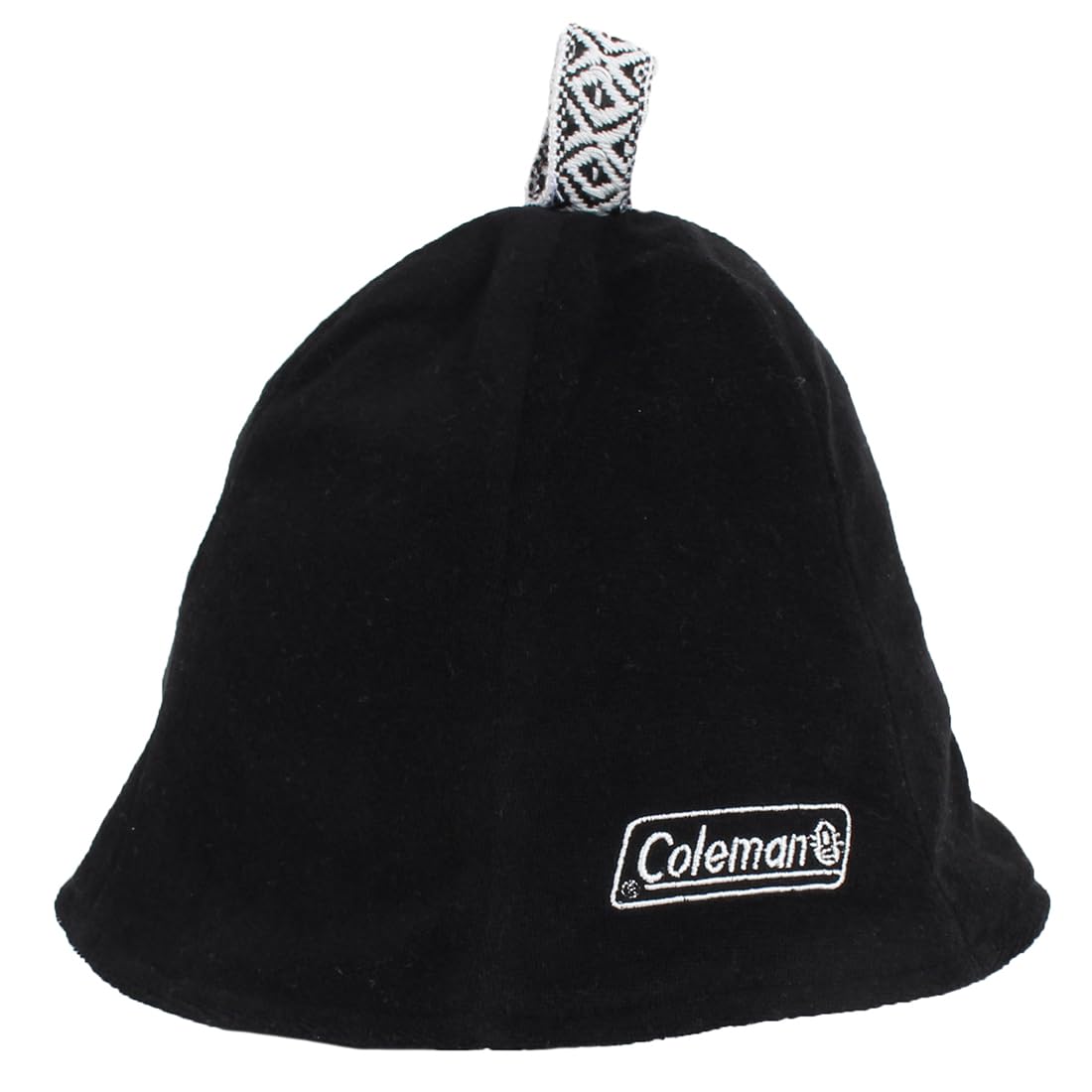 Coleman サウナハット｜アウトドアブランドで統一感を
